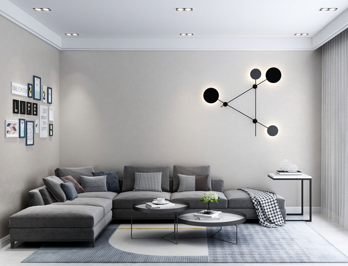 艺术漆工程案例